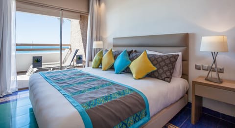 Standard Double Room | Premium bedding, minibar, individually decorated, individually furnished