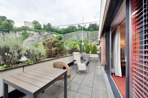 Comfort Double Room, Balcony | Terrace/patio