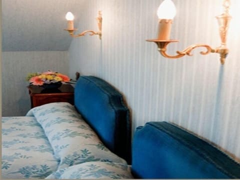 Desk, soundproofing, iron/ironing board, free WiFi