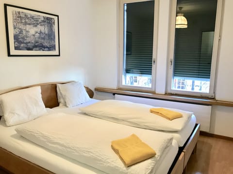 Standard Apartment, 1 Bedroom, Balcony (add. final cleaning fee CHF 20) | Blackout drapes, free WiFi