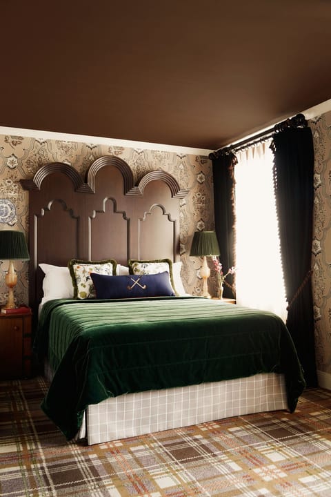 Double Room (Rusacks) | Premium bedding, minibar, in-room safe, individually decorated