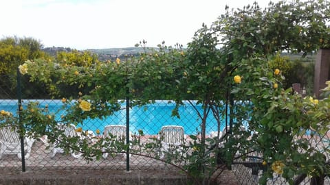 Indoor pool, seasonal outdoor pool, open 10 AM to 7 PM, sun loungers
