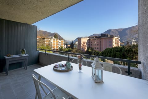Comfort Studio, Annex Building | Terrace/patio