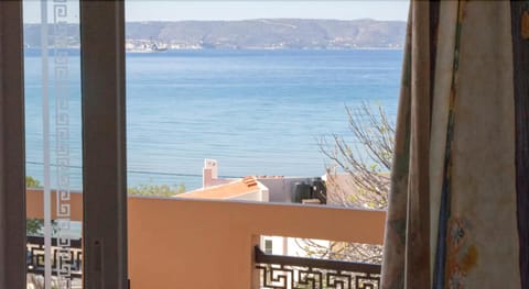 Apartment, 1 Bedroom, Sea View | View from room