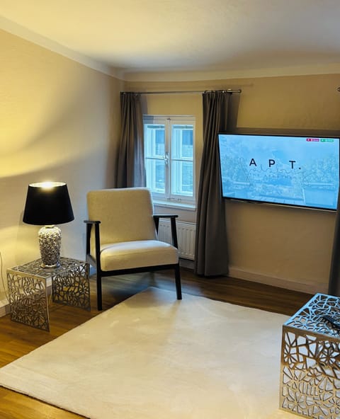 Superior Apartment, 3 Bedrooms, Non Smoking, City View | Premium bedding, individually decorated, individually furnished, desk