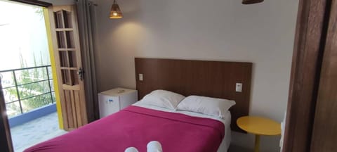 Comfort Double Room | Blackout drapes, iron/ironing board, free WiFi, bed sheets