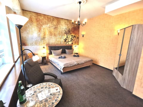 Comfort Double Room | Minibar, free WiFi, bed sheets, wheelchair access