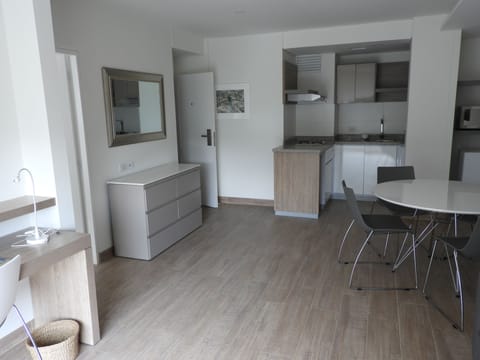 Deluxe Suite, Park View | Private kitchenette