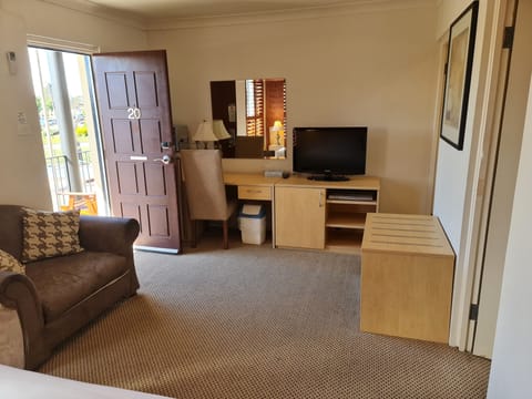 Two Bedroom Family Suite | In-room safe, desk, iron/ironing board, free WiFi