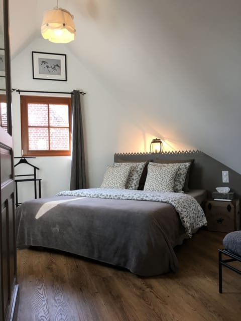 Double Room | Premium bedding, individually decorated, individually furnished, desk