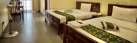 Twin Room | Free WiFi, bed sheets