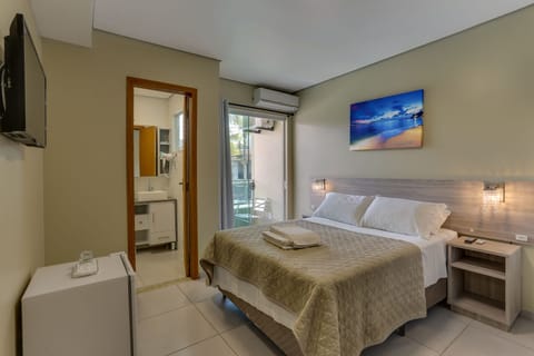 Double Room | Premium bedding, in-room safe, blackout drapes, free WiFi