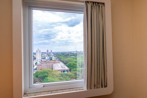 Standard Apartment, 1 Double Bed | Blackout drapes, soundproofing, free WiFi, bed sheets