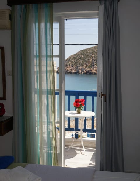 Standard Room, Sea View | View from room