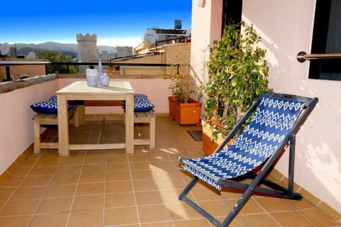 Apartment, 2 Bedrooms, Terrace (Remolars 5) | Terrace/patio