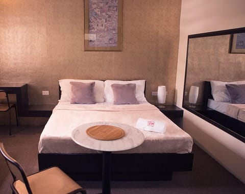 Superior Room | In-room safe, rollaway beds, bed sheets, wheelchair access