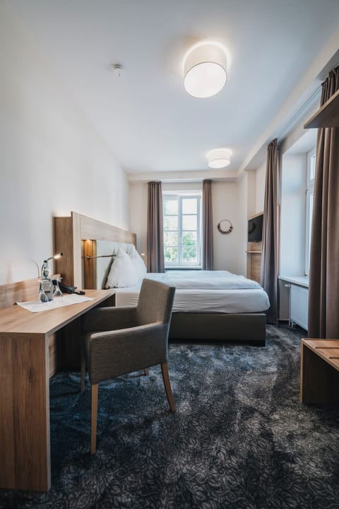 Comfort Double Room | Living area