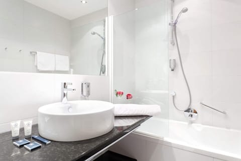 In-room safe, soundproofing, rollaway beds, free WiFi