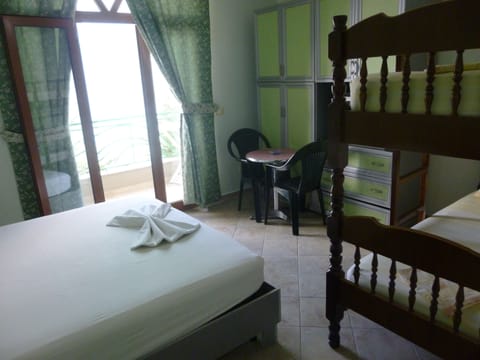 Double Room, Beach View | Free WiFi