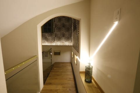 Luxury Villa, 4 Bedrooms, Mountain View | Living area | Flat-screen TV, fireplace