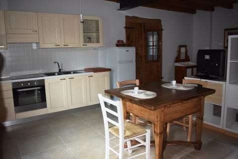 Family Studio | Private kitchen