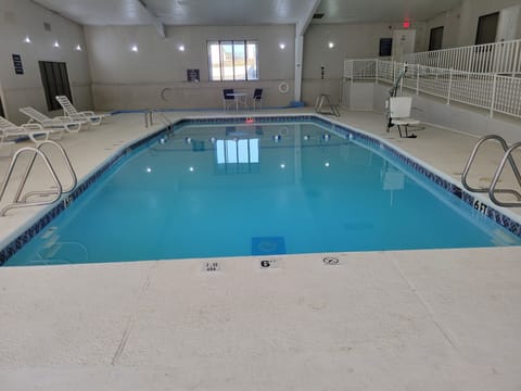 Indoor pool