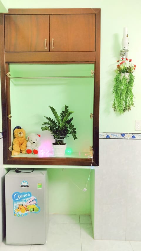 Double Room | Mini-refrigerator