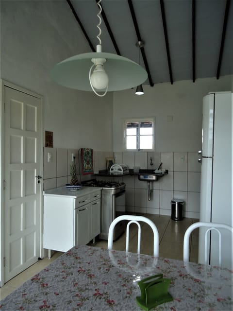 Casa 3 - Chale | Private kitchen | Reusable coffee/tea filters