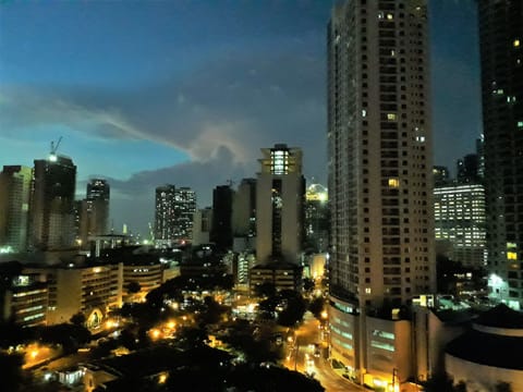 Executive Loft, Non Smoking, Garden View | View from room