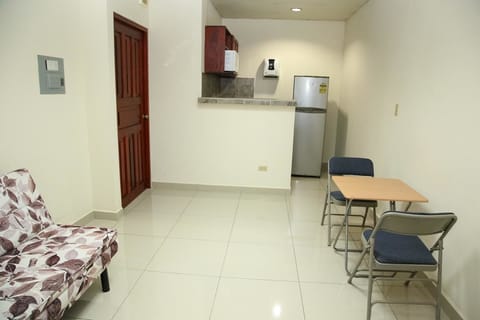 Double Room | Living area | Flat-screen TV