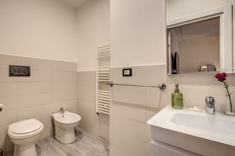 Family Room, Balcony | Bathroom | Free toiletries, hair dryer, towels