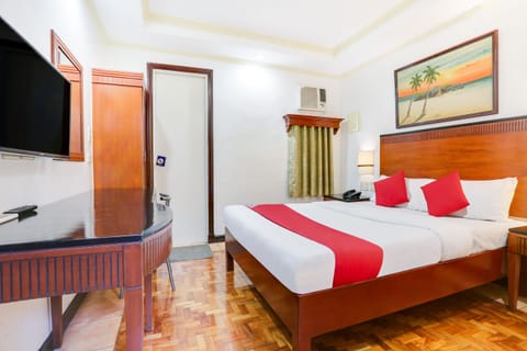 Deluxe Double Room | Desk, free WiFi