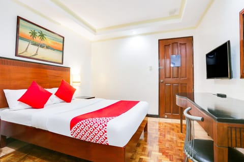 Deluxe Double Room | Desk, free WiFi