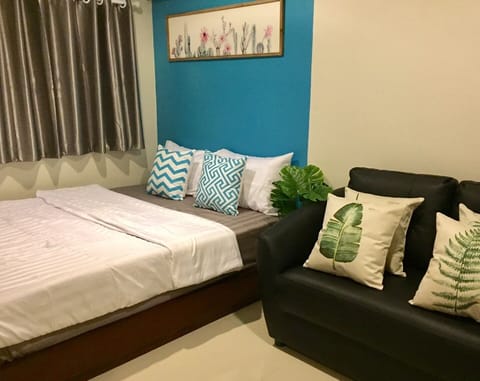 Economy Double Room | Free WiFi