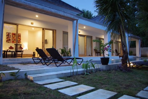 Deluxe Villa | Terrace/patio