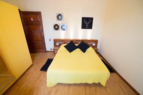 Basic Double Room | Iron/ironing board, rollaway beds, free WiFi, bed sheets