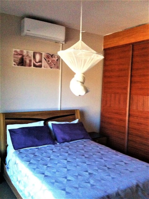 Comfort Apartment, 2 Bedrooms, Accessible | 2 bedrooms, in-room safe, desk, iron/ironing board