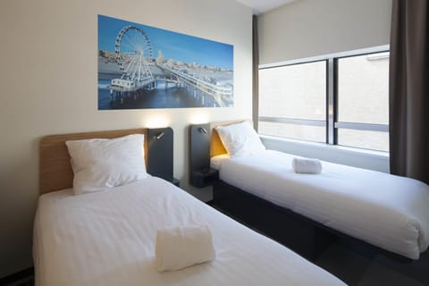 Standard Twin Room | View from room