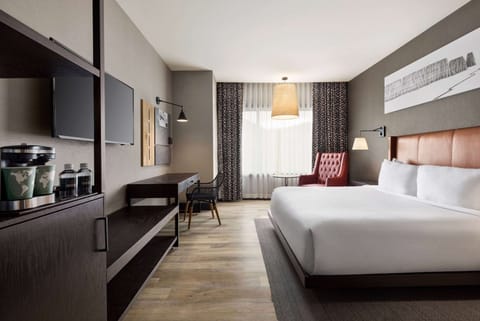 In-room safe, desk, blackout drapes, rollaway beds