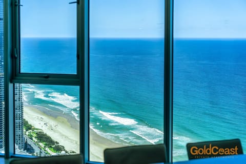 Sub Penthouse 4-Bed 4 Bath Ocean Views | View from room