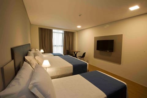 Premium Room, 1 Bedroom | Pillowtop beds, minibar, in-room safe, desk