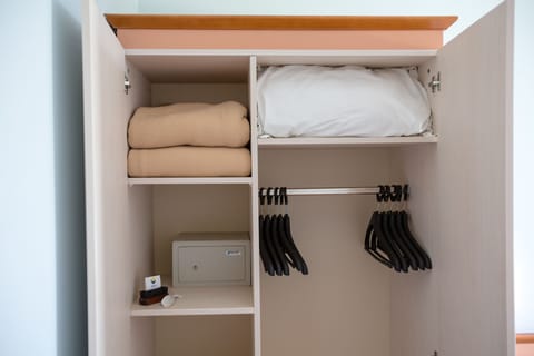 Minibar, iron/ironing board, free cribs/infant beds, free WiFi