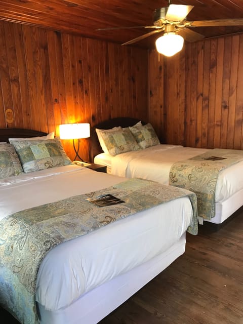 Standard Double Room, 2 Double Beds, Connecting Rooms (The Savannah Room) | Premium bedding, free WiFi, bed sheets