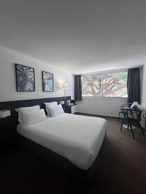 Standard Double Room | Premium bedding, minibar, in-room safe, desk