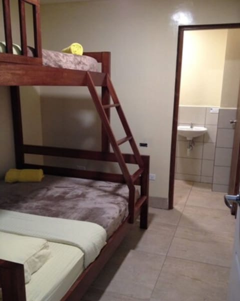 Economy Twin Room, 1 Bedroom, Private Bathroom, Annex Building | Soundproofing, free WiFi, bed sheets