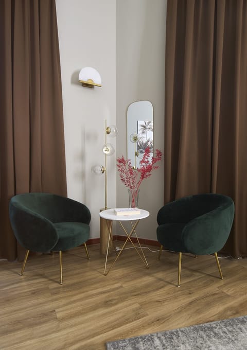 Superior Double Room | Premium bedding, minibar, desk, iron/ironing board