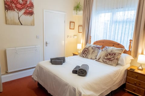 Double Room, Ensuite | Soundproofing, free WiFi