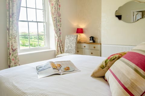 Double Room, Ensuite (Room 4 ) | Garden