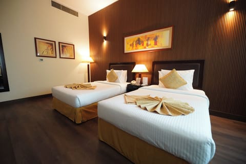 Premium bedding, in-room safe, soundproofing, iron/ironing board