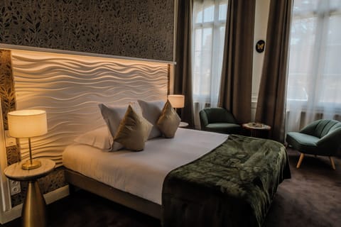 Deluxe Triple Room | In-room safe, free WiFi, bed sheets, wheelchair access